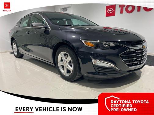 2022 Chevrolet Malibu 1LS