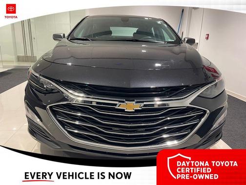 2022 Chevrolet Malibu 1LS