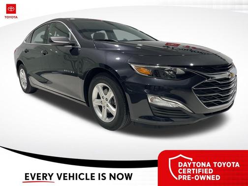 2022 Chevrolet Malibu 1LS
