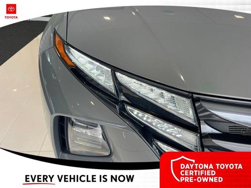 Hampton Gray 2024 Hyundai TUCSON SEL