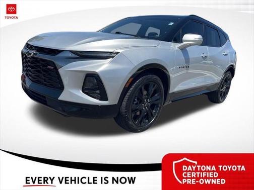2022 Chevrolet Blazer RS