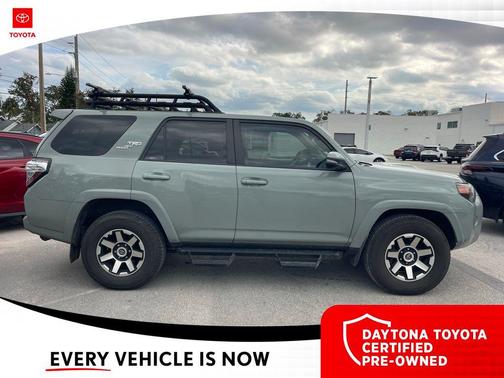 2023 Toyota 4Runner TRD Off Road Premium