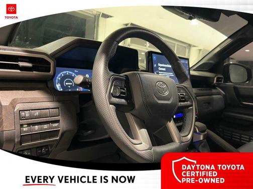 2025 Toyota Tacoma Limited