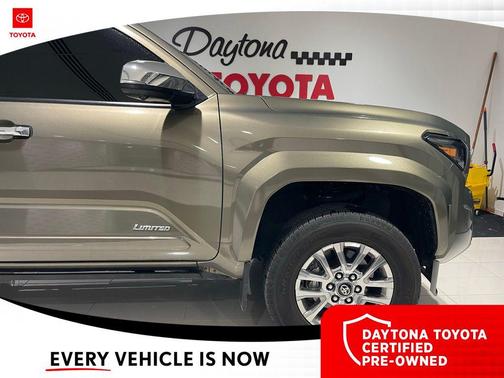 2025 Toyota Tacoma Limited