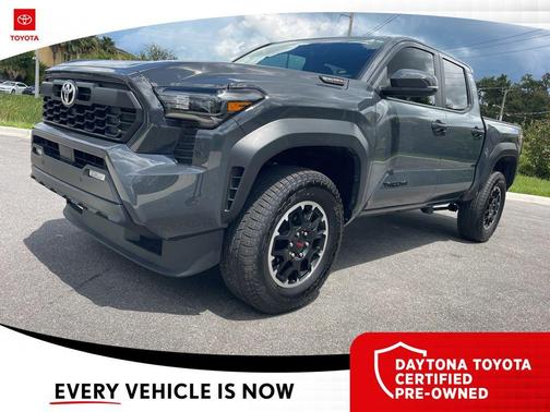 2024 Toyota Tacoma TRD Off Road