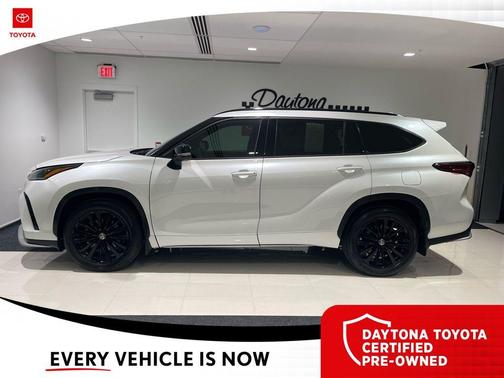 2024 Toyota Highlander XSE