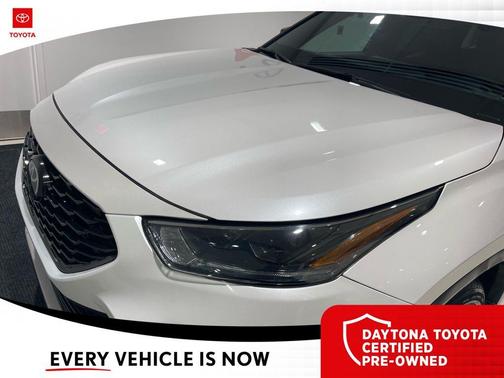 2024 Toyota Highlander XSE