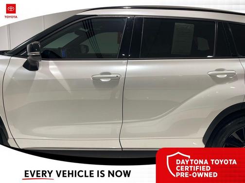 2024 Toyota Highlander XSE