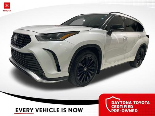 2024 Toyota Highlander XSE
