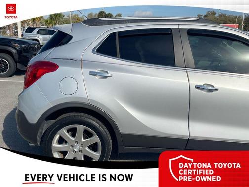 2015 Buick Encore Premium