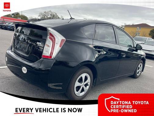 2015 Toyota Prius Two