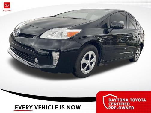 2015 Toyota Prius Two