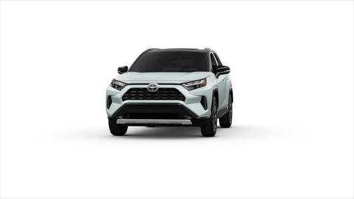 2025 Toyota RAV4 Hybrid SE