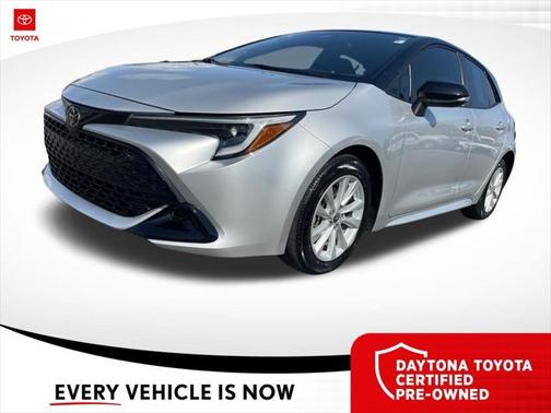 2025 Toyota Corolla SE