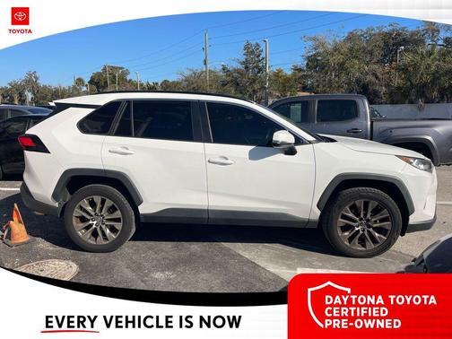 2019 Toyota RAV4 XLE Premium