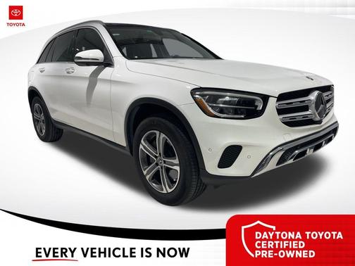 2020 Mercedes-Benz GLC 300 Base