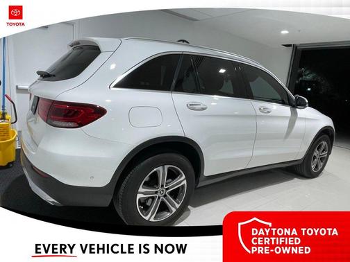 2020 Mercedes-Benz GLC 300 Base