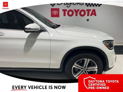 2020 Mercedes-Benz GLC 300 Base