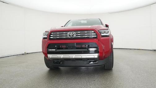 2025 Toyota 4Runner Limited