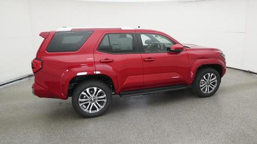 2025 Toyota 4Runner Limited