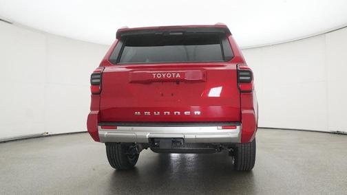 2025 Toyota 4Runner Limited