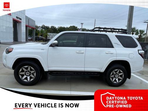 2024 Toyota 4Runner TRD Off Road Premium