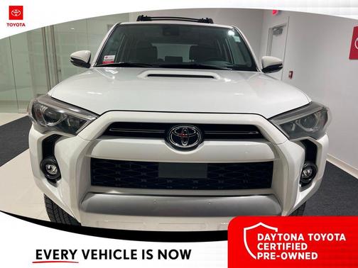 2024 Toyota 4Runner TRD Off Road Premium