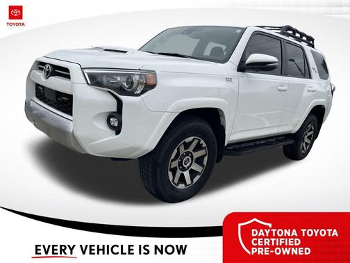2024 Toyota 4Runner TRD Off Road Premium