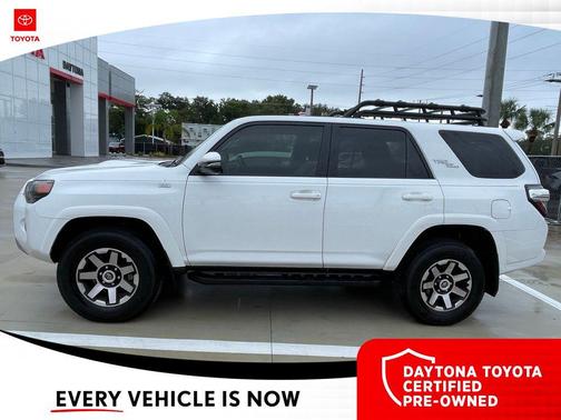 2024 Toyota 4Runner TRD Off Road Premium