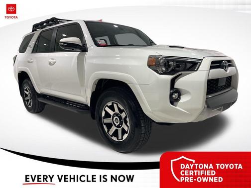 2024 Toyota 4Runner TRD Off Road Premium
