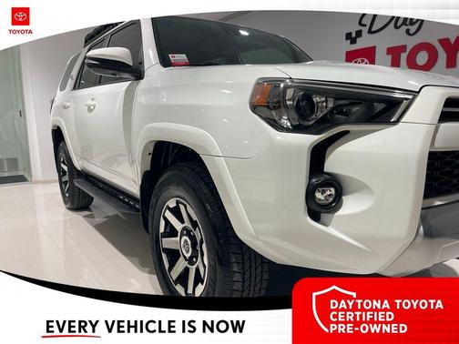 2024 Toyota 4Runner TRD Off Road Premium