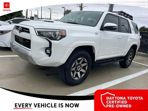 2024 Toyota 4Runner TRD Off Road Premium