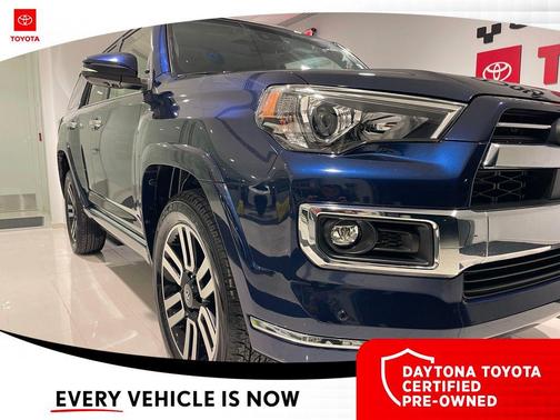 2023 Toyota 4Runner Limited