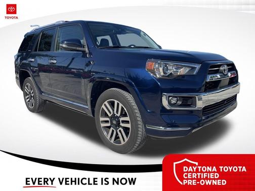 2023 Toyota 4Runner Limited