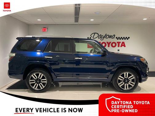 2023 Toyota 4Runner Limited