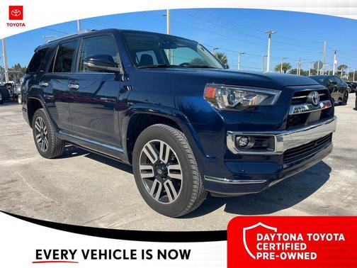 2023 Toyota 4Runner Limited