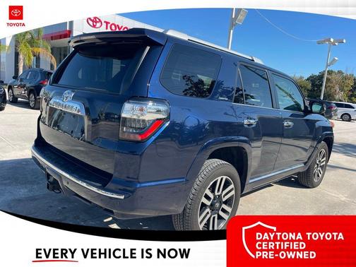 2023 Toyota 4Runner Limited