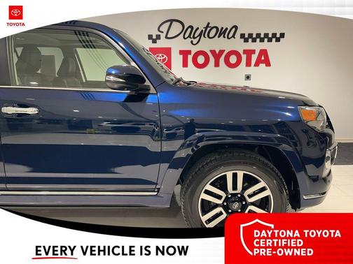 2023 Toyota 4Runner Limited