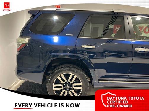 2023 Toyota 4Runner Limited