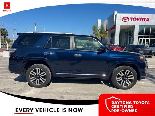 2023 Toyota 4Runner Limited