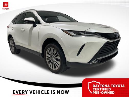 2022 Toyota Venza XLE