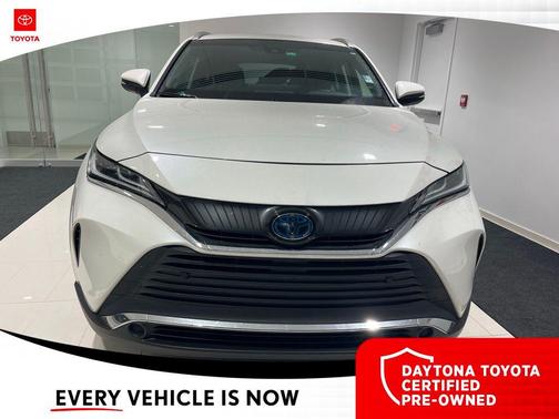 2022 Toyota Venza XLE