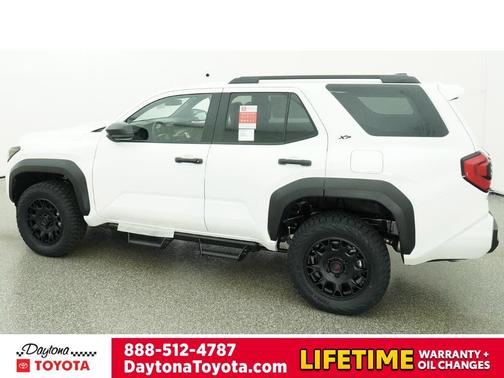 Ice Cap 2026 Toyota 4Runner SR5