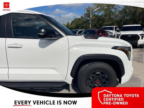 2025 Toyota Sequoia TRD Pro