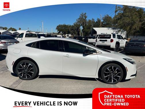 2025 Toyota Prius Plug-In Hybrid XSE