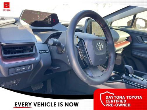 2025 Toyota Prius Plug-In Hybrid XSE