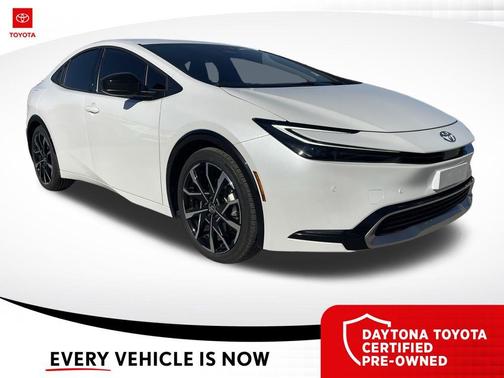 2025 Toyota Prius Plug-In Hybrid XSE