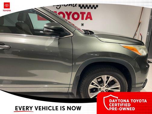 2014 Toyota Highlander XLE