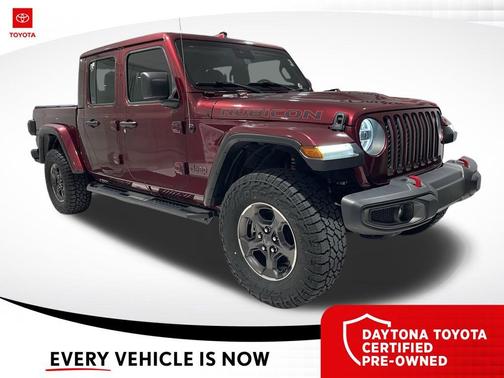 2021 Jeep Gladiator Rubicon