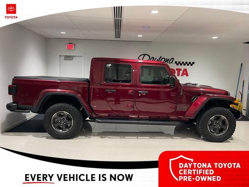 2021 Jeep Gladiator Rubicon